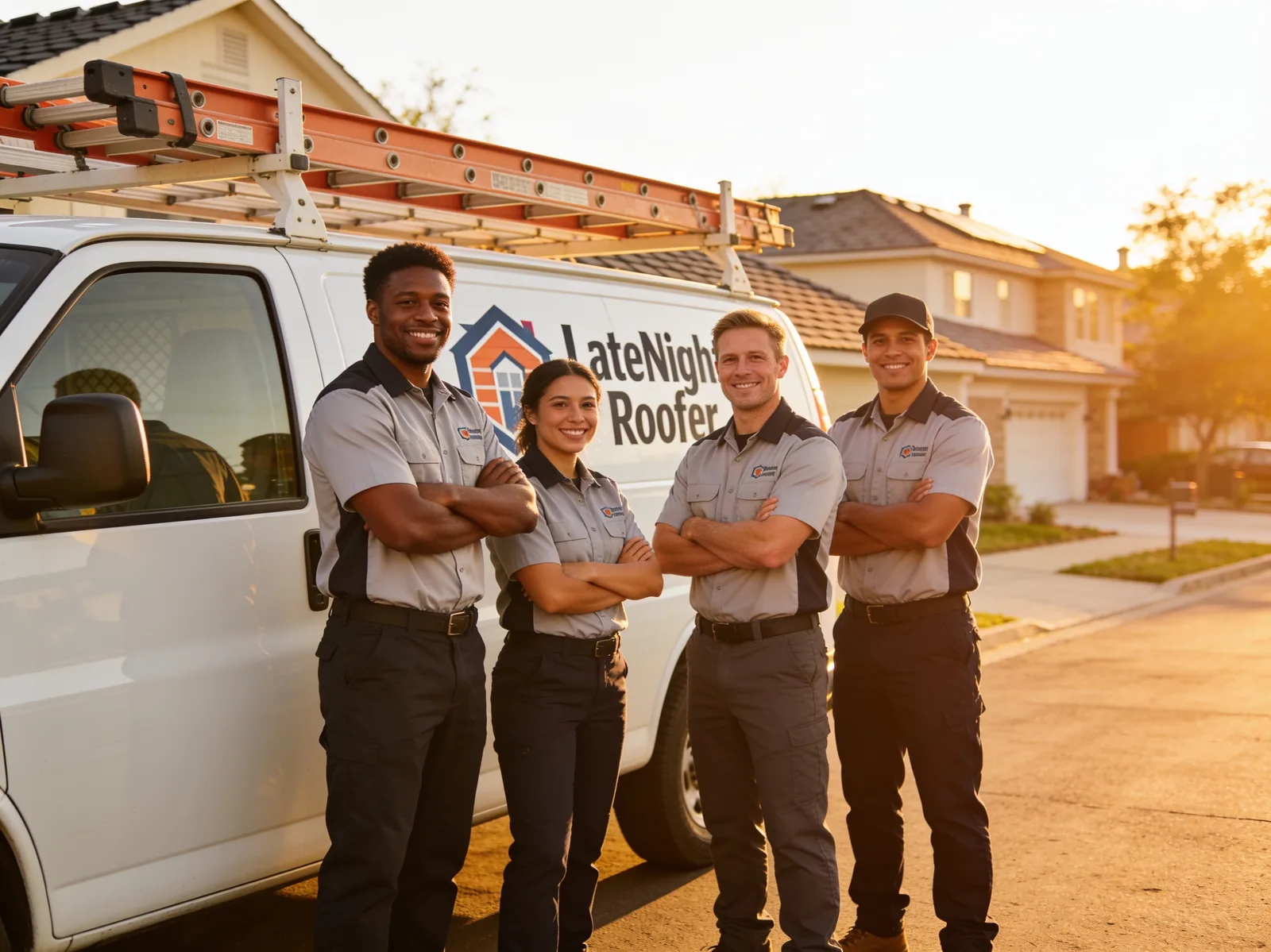 Emergency Roof Repair company in Ossian, IA